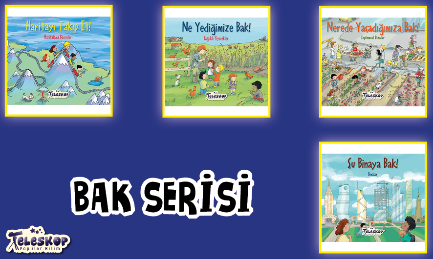 TELESKOP POPÜLER BİLİM YAYINLARI - Tel: 0216 387 00 59 - Faks: 0216 387 00 39 - Ferhatpaşa Mahallesi 23. Sokak No:57-59 Ataşehir - İstanbul - www.teleskoppopulerbilim.com - info@teleskoppopulerbilim.com - teleskoppopulerbilim@gmail.com